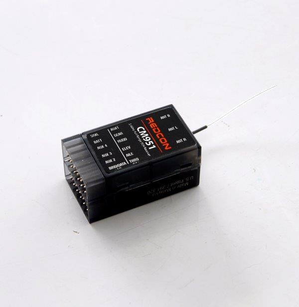 Mottagare 9-Ch DSM2/ DSMX Receiver CM951 JR