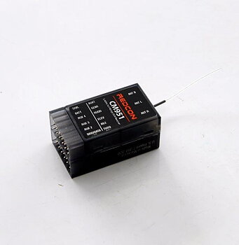 Mottagare 9-Ch DSM2/ DSMX Receiver CM951 JR