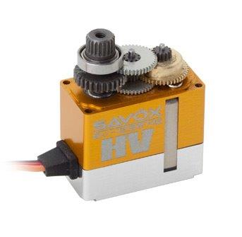 SAVOX 1232MG digital servo 12mm coreless 23g / 5kg - 2