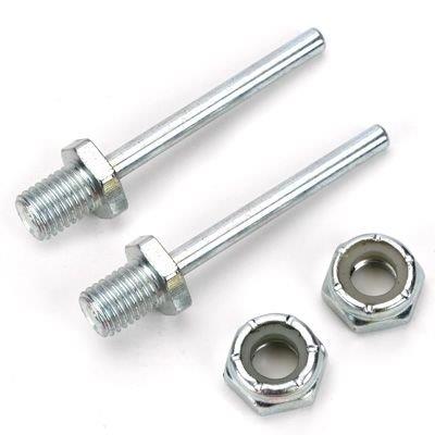 Hjulaxlar 3.2x32 mm