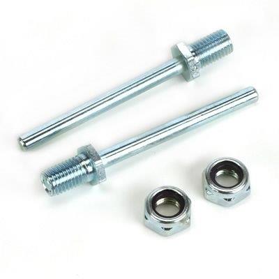 Hjulaxlar 4.7x50 mm
