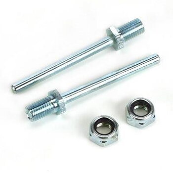 Hjulaxlar 4.7x50 mm