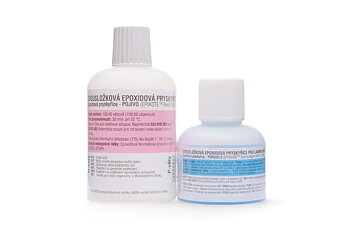 Epoxy L285 100+40g laminerings epoxy med härdare