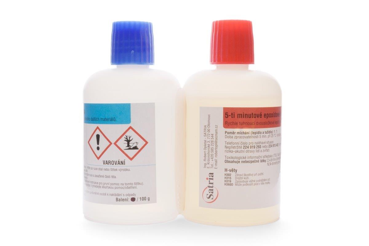 Epoxy RG 5min 200g