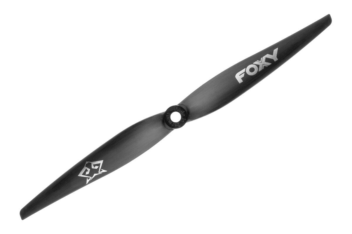 FOXY Electro prop 14x8/36x20 cm counter rotating