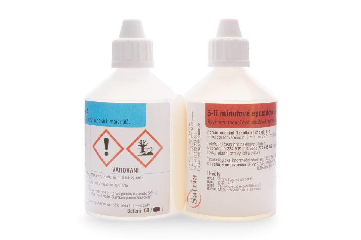 Epoxy RG 5min 100g