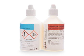 Epoxy RG 5min 100g