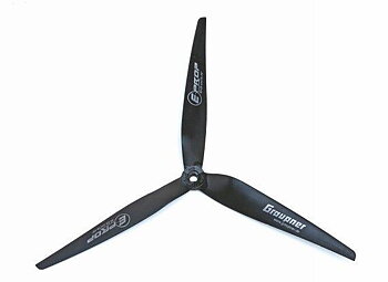 Graupner E-prop 10x5 L 3 bladig