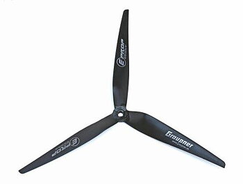 Graupner E-prop 9x5 3 bladig