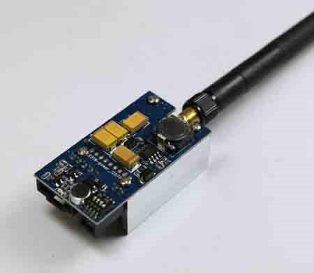 FPV - 5.8GHZ sändare 400mW ca 1000m räckvidd - 2