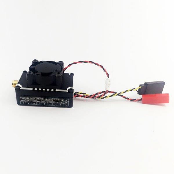FPV - 5.8GHZ sändare 2W ca 2-5km räckvidd - 2