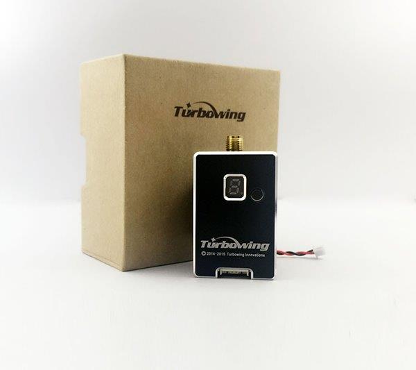 FPV - 5.8GHZ sändare 2W ca 2-5km räckvidd - 3
