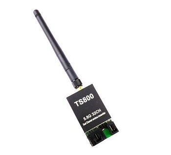 FPV - 5.8GHZ sändare 1.5W ca 2km räckvidd