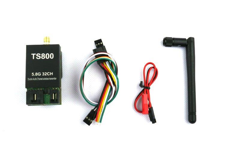 FPV - 5.8GHZ sändare 1.5W ca 2km räckvidd - 4