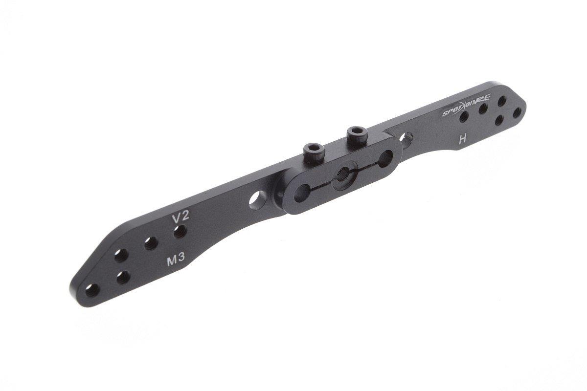 Lång hel servo arm till 24 tänder 112mm