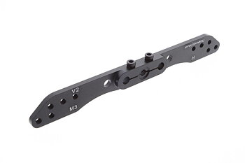 Lång hel servo arm till 24 tänder 112mm