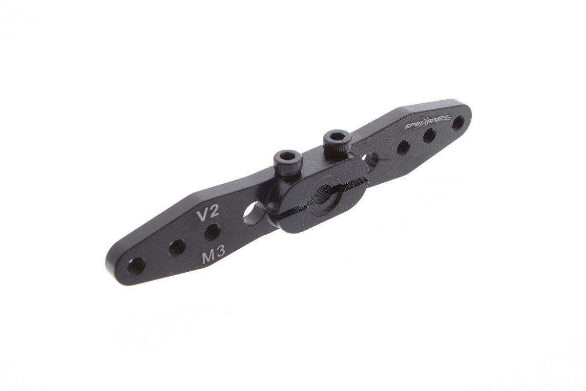 Lång hel servo arm till 24 tänder 62mm
