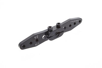 Lång hel servo arm till 24 tänder 62mm