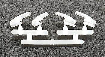 Du-Bro Link Micro E/Z Snap-On 4st 1.2mm
