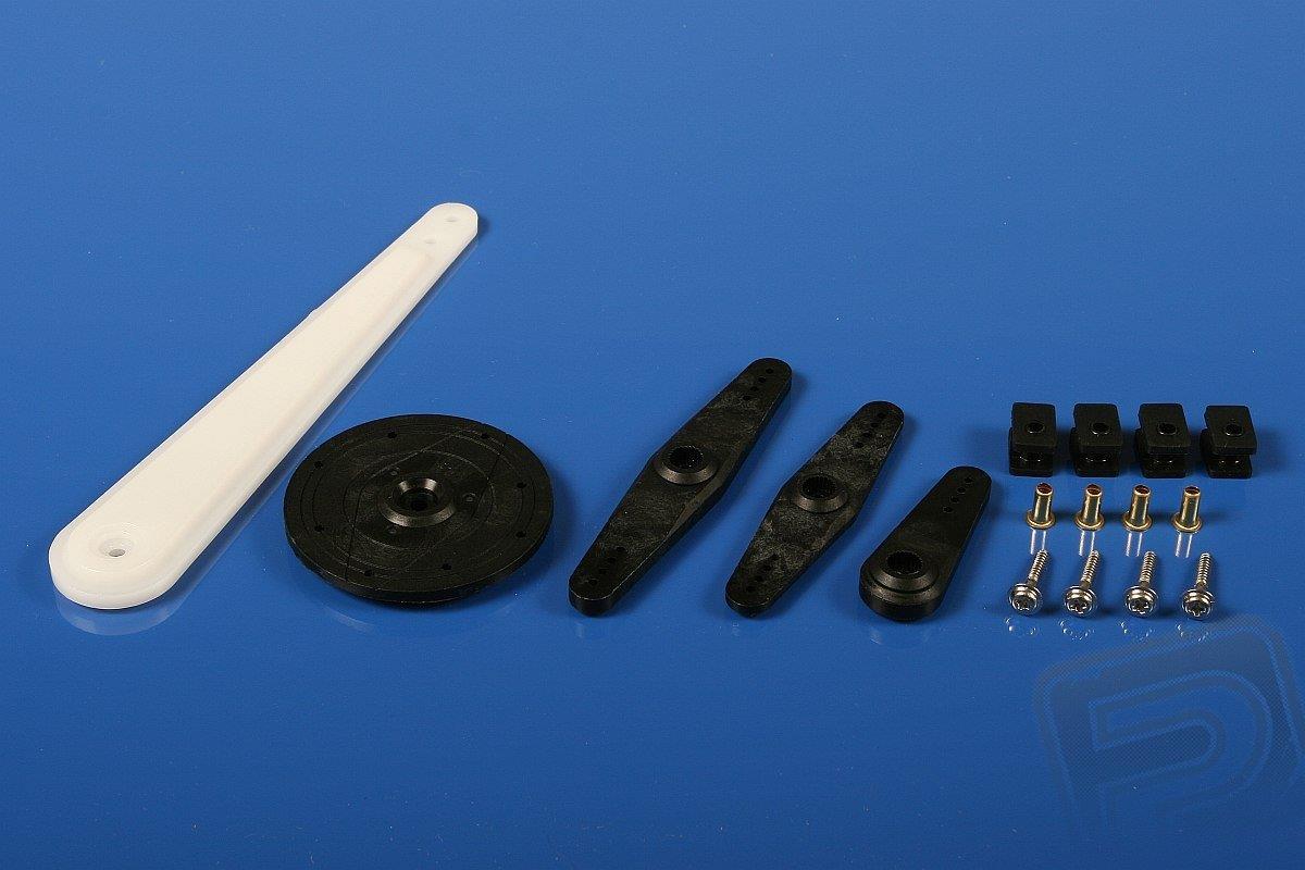 Hitec servo HS-765 HB - 2
