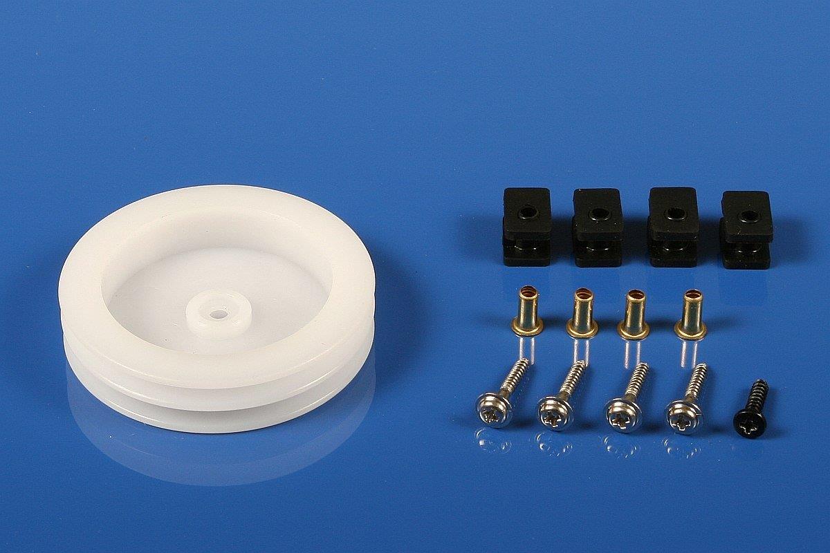Hitec servo HS-785 HB vinchservo - 2