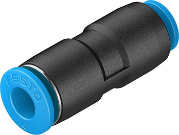 Festo skarv/reducering 6 till 4mm slang