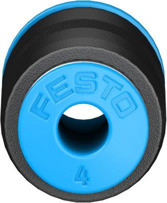 Festo skarv/reducering 6 till 4mm slang - 5