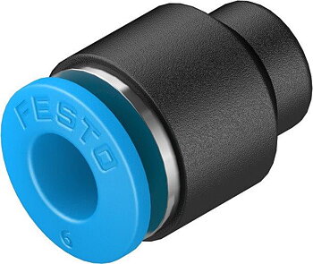 Festo Plugg för 6mm slang