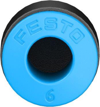 Festo Plugg för 6mm slang - 4