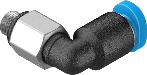 Festo L M3 för 3mm slang - 3