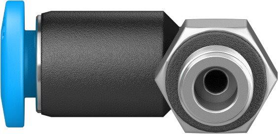 Festo L M5 för 4mm slang - 3