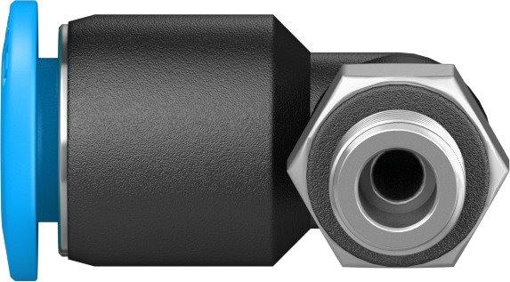 Festo L M5 för 6mm slang - 3