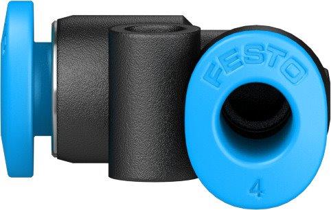 Festo 90 graders -koppling för 4mm slang - 3