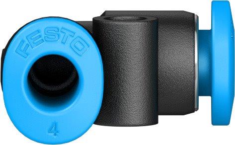 Festo 90 graders -koppling för 4mm slang - 4