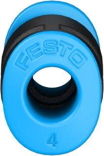 Festo Skarvkoppling för 4mm slang - 3