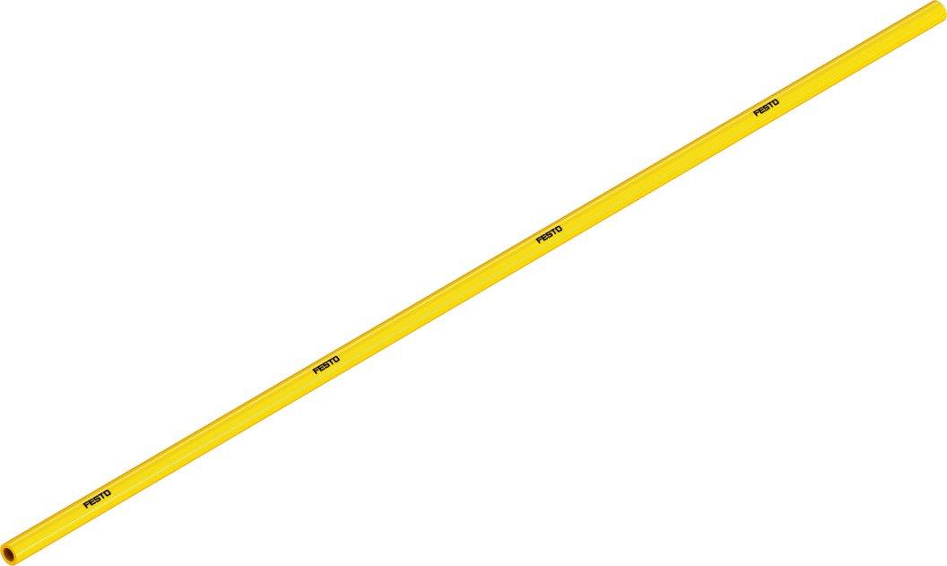 Festo slang PUN 4mm GUL / per meter - 2