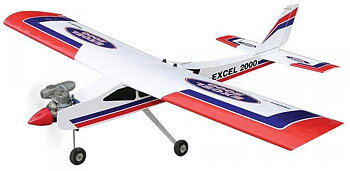 Excel 2000 Trainer 1550mm GP/EP ARTF (BH03)