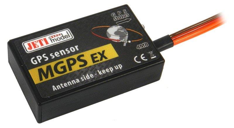 Jeti MGPS EX rev.2