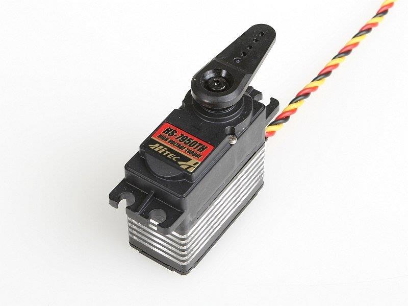 Hitec servo HS-7950TH digital high voltage ultra torque serv - 2