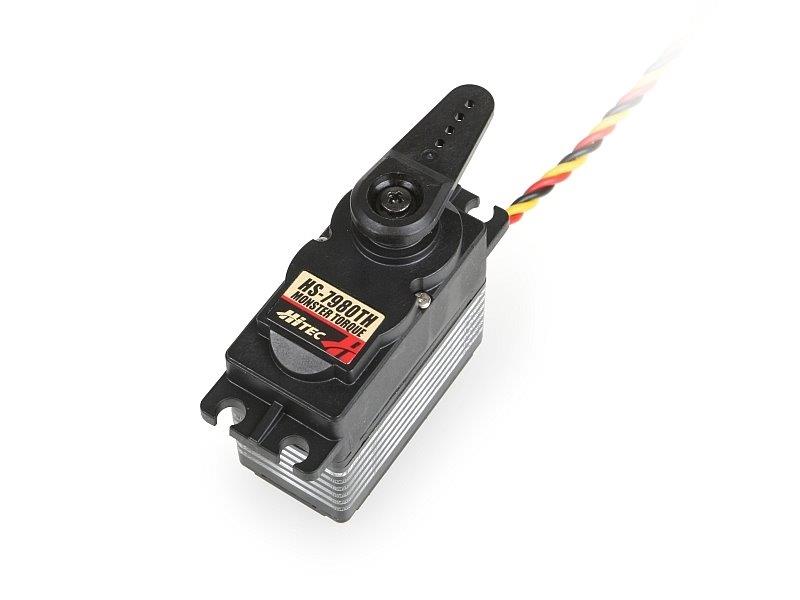 Hitec HS-7980TH 36kg/6V -44 kg/7.4V