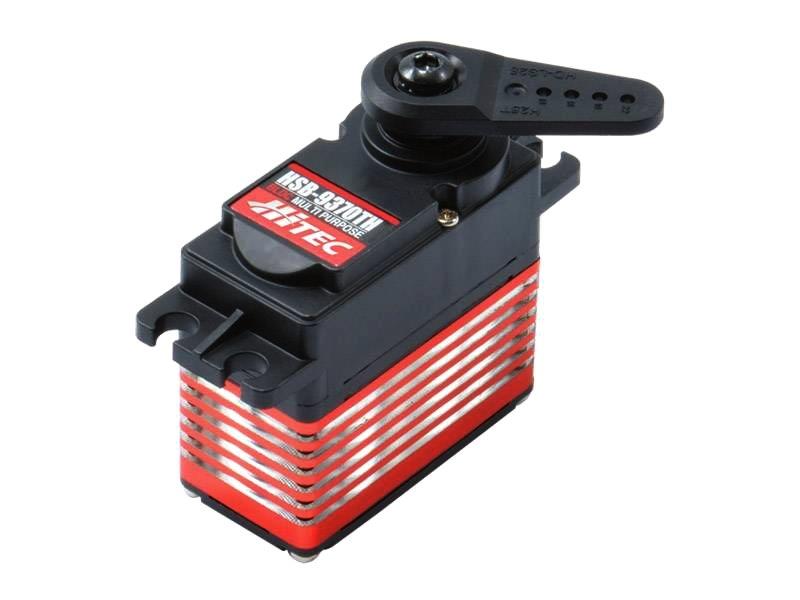 Hitec HSB-9370TH 0.12/25kg vid 6V HV Brostlöst