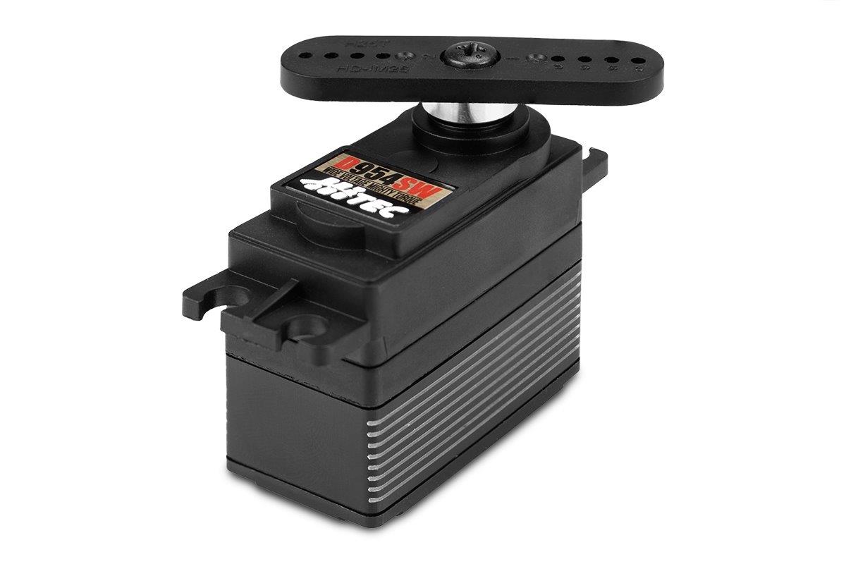 Hitec D954SW 0.12/29kg vid 7.4V