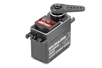 Hitec HSB-9381TH 35kg 0.14s metal case Brushless