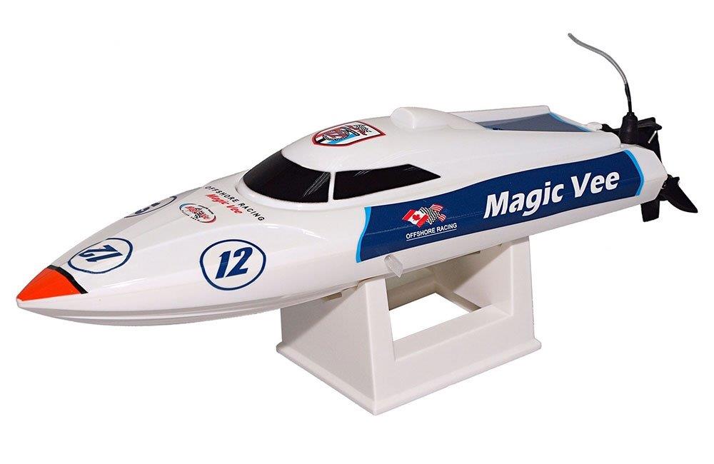 Magic Vee RTR set kompett 22.5cm lång toppar 20km/h+