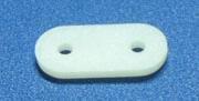 Fäste platta 21x10mm till landningsställ - 2