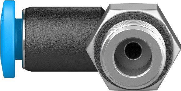 Festo M7 L för 4mm slang - 3