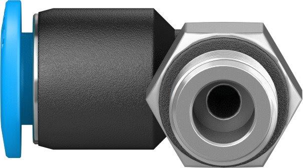 Festo M7 L för 6mm slang - 3