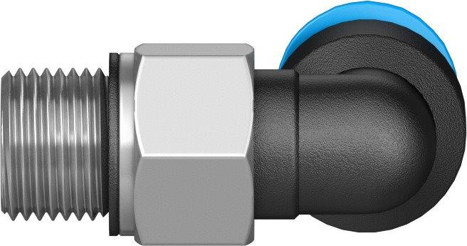 Festo M7 L för 6mm slang - 5