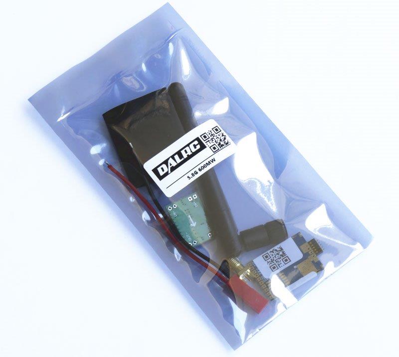FPV- Videosändare 600mW DIY - 4