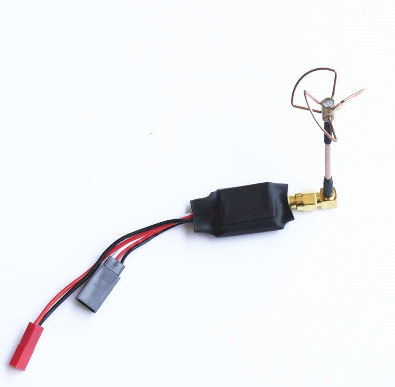 FPV- Videosändare 600mW DIY - 2